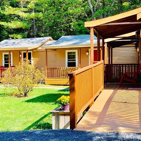 Wiscasset Woods Lodge Екстер'єр фото