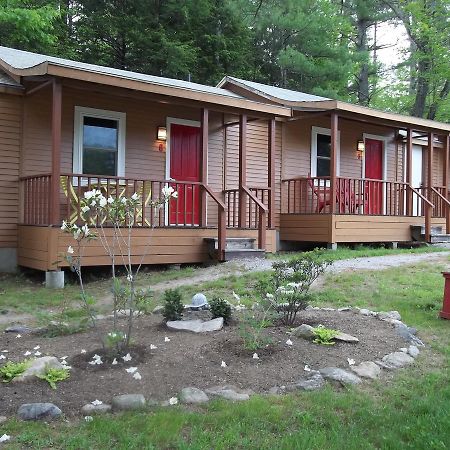 Wiscasset Woods Lodge Екстер'єр фото