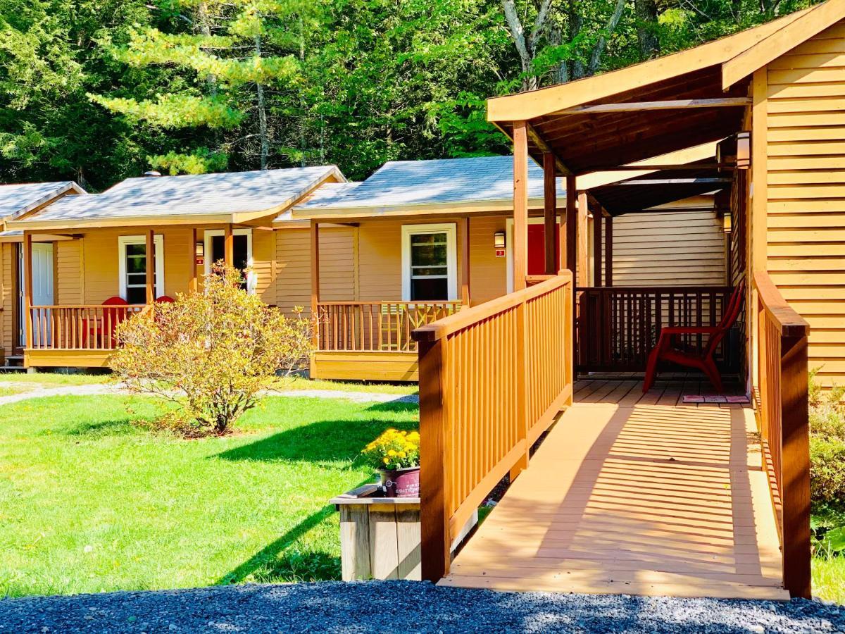 Wiscasset Woods Lodge Екстер'єр фото