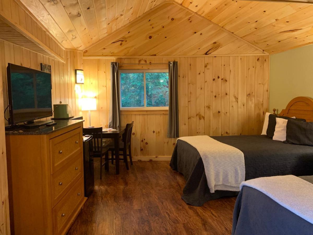 Wiscasset Woods Lodge Екстер'єр фото