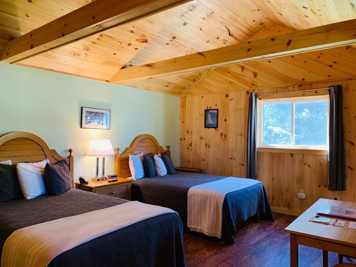 Wiscasset Woods Lodge Екстер'єр фото