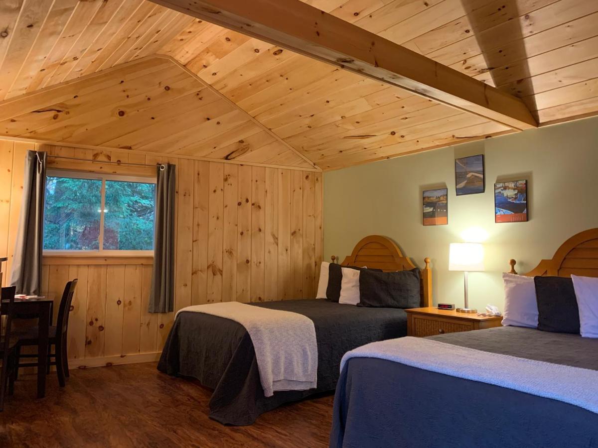 Wiscasset Woods Lodge Екстер'єр фото