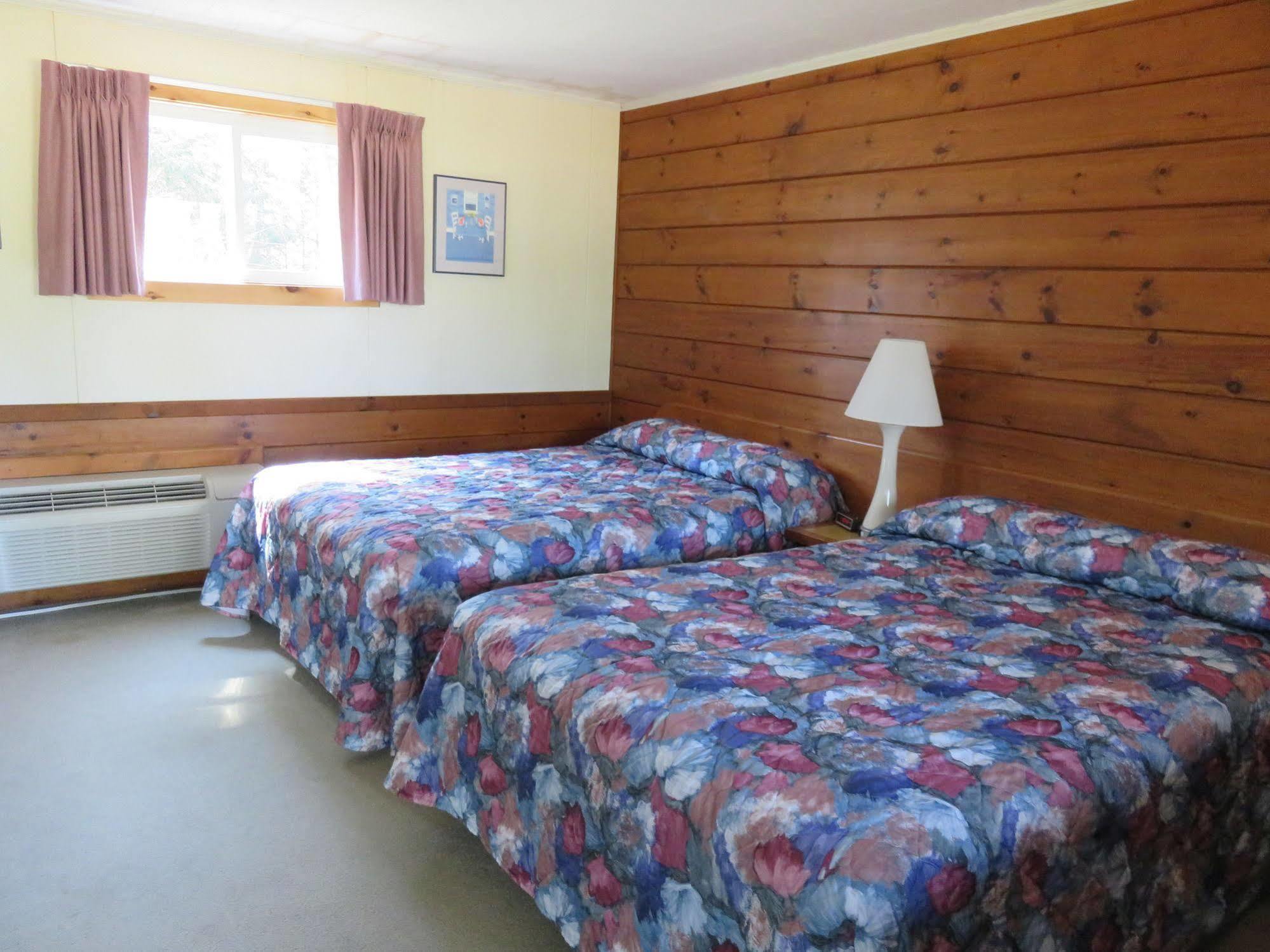 Wiscasset Woods Lodge Екстер'єр фото