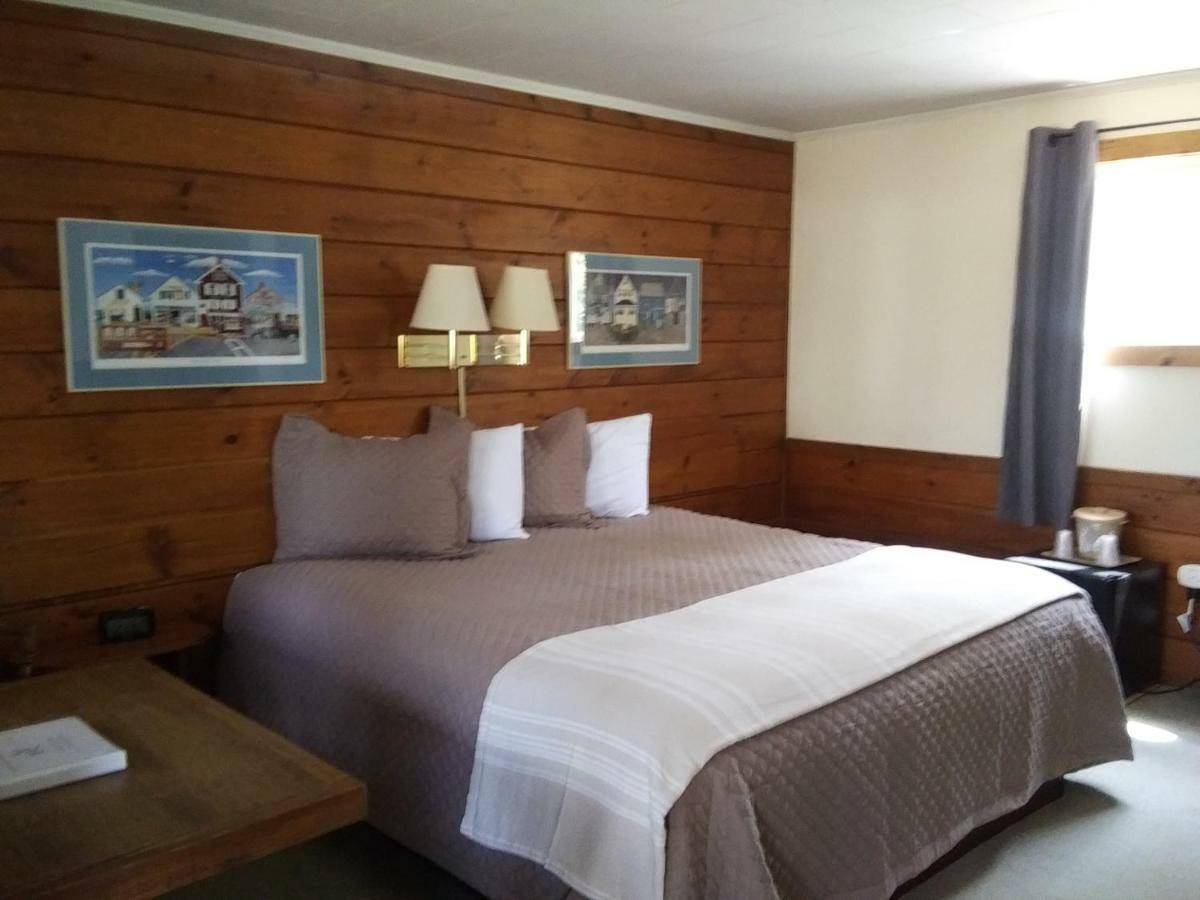 Wiscasset Woods Lodge Екстер'єр фото