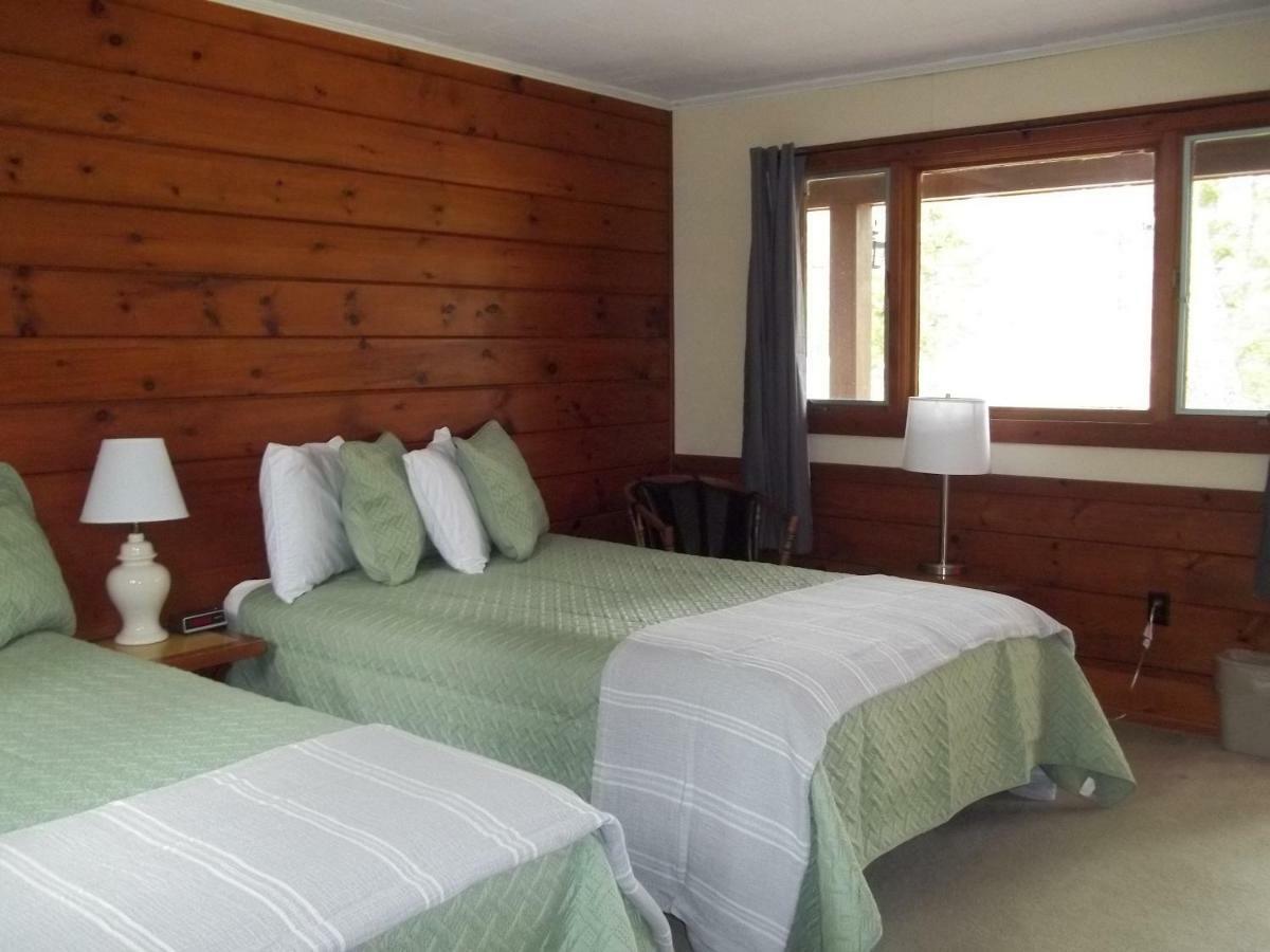 Wiscasset Woods Lodge Екстер'єр фото