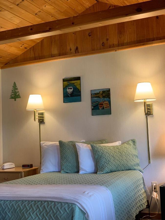 Wiscasset Woods Lodge Екстер'єр фото