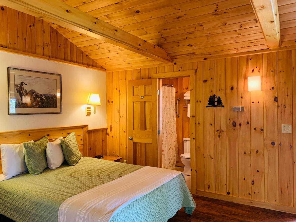 Wiscasset Woods Lodge Екстер'єр фото