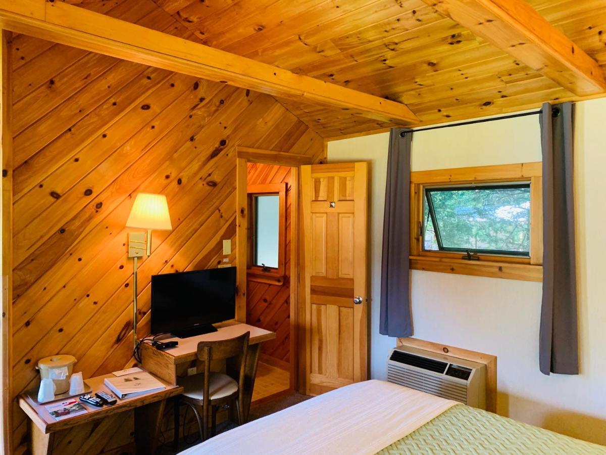 Wiscasset Woods Lodge Екстер'єр фото